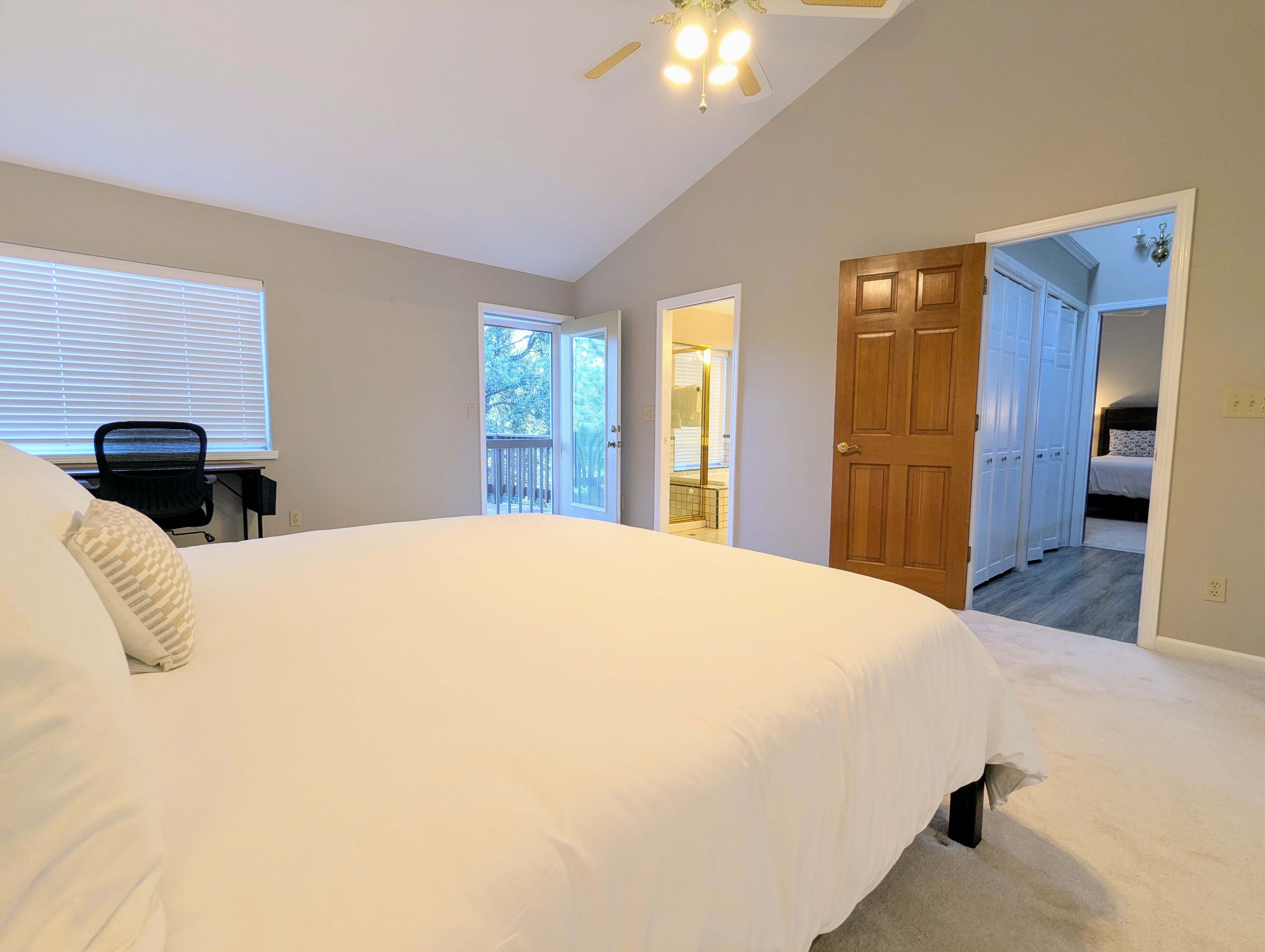 Main living room with comfortable seating